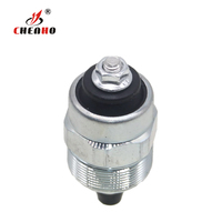 8942422750 146650-0720 untuk ISUZU 4JA1 4JB1 mesin 12V Stop katup Solenoid