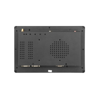 Tablette tactile Android industrielle tout-en-un de 10/12 pouces avec processeur RK3566/3568/3288/3399, fabriquée en usine