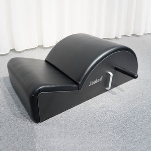 Correcteur de <span class=keywords><strong>posture</strong></span> en bois massif Jaalee, durable, portable, réglable, pour le dos, le Pilates, le studio, la colonne vertébrale, garantie de 3 ans - Product Image 1