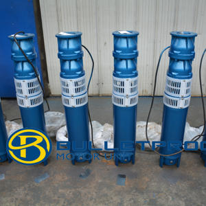 Pompe submersible pour puits profond en fonte pour l'irrigation agricole et l'alimentation en eau des villages - Product Image 6