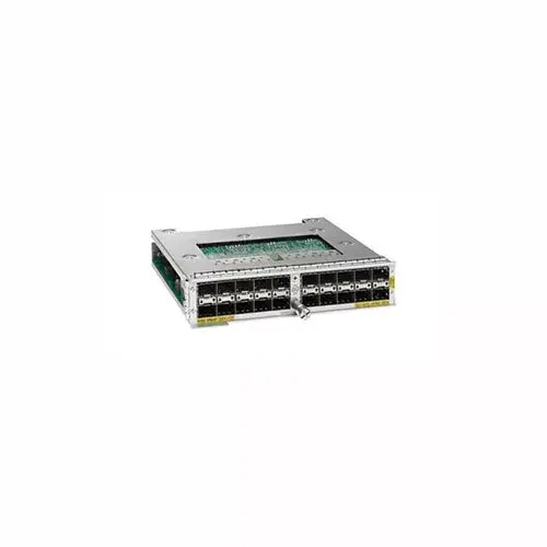 Gebraucht 9000 Serie A9K-MPA-20X1GE Modul 20-Anschluss 1ge modularer Port-Adapter