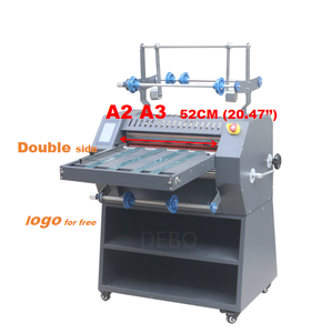 <span class=keywords><strong>A2</strong></span> Vente chaude taille bon marché Machine à plastifier à froid et à chaud <span class=keywords><strong>plastifieuse</strong></span> à quatre rouleaux à bas prix - Product Image 1