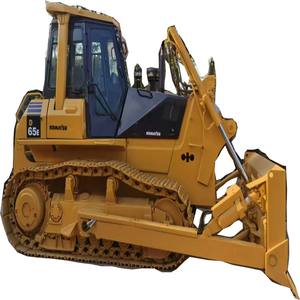 <span class=keywords><strong>Bulldozer</strong></span> usado <span class=keywords><strong>Komatsu</strong></span> D60P <span class=keywords><strong>D65E</strong></span> sobre orugas de segunda mano <span class=keywords><strong>Komatsu</strong></span> D65PX excavadora de movimiento de tierras - Product Image 1