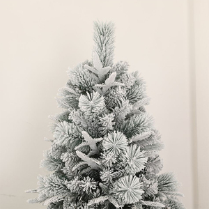 <span class=keywords><strong>Noël</strong></span> artificiels Offre Spéciale <span class=keywords><strong>de</strong></span> 210 cm Arbre <span class=keywords><strong>de</strong></span> <span class=keywords><strong>Noël</strong></span> d'aiguille <span class=keywords><strong>de</strong></span> PVC et <span class=keywords><strong>de</strong></span> PE et <span class=keywords><strong>de</strong></span> pin pour la décoration à la maison - Product Image 4