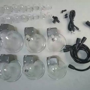 Máquina de Levantamiento de Glúteos con Vacío Brasileña Colombiana 2022, Copas de Vacío para Aumento de Senos y Glúteos con Copa Grande - Product Image 2