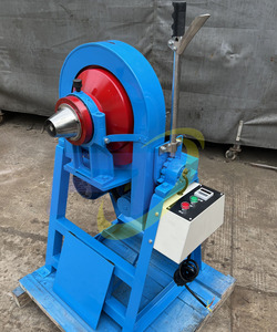 Molino de Bolas Cónico Húmedo/Seco para Minería, Molienda de Muestras de Polvo Fino y Preparación de Muestras XRF, Molino de Bolas Cónico de Laboratorio - Product Image 5