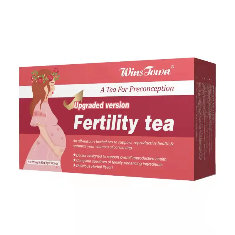 Gebärmutter Detox Tee Fruchtbarkeit stee für Frauen Schwangerschaft