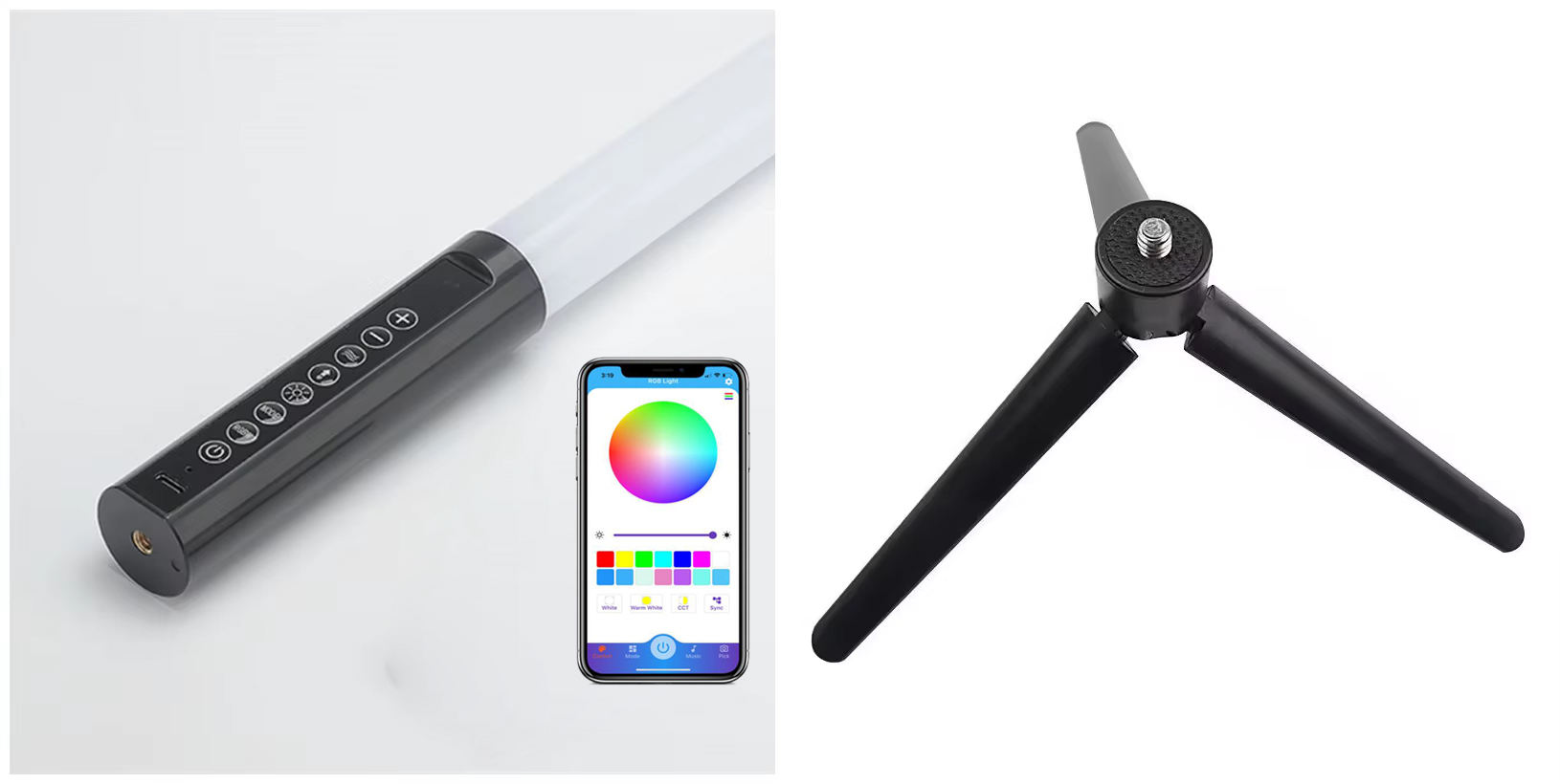 TL-130Pro/Trépied de bureau