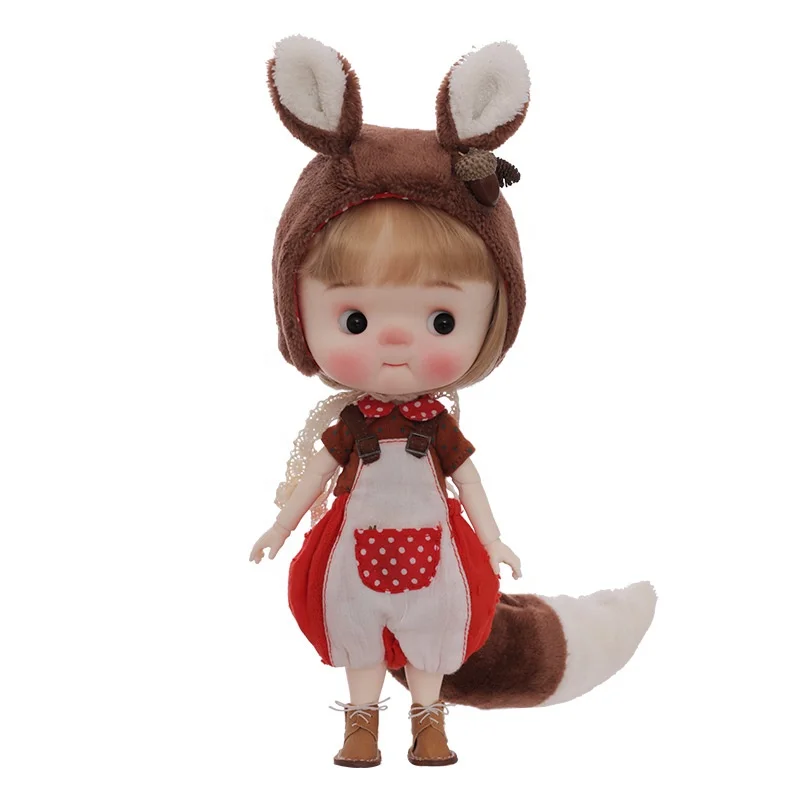 Shuga Fairy Q Baby 1/6 BJD Dolls - Cute and Unique Gifts