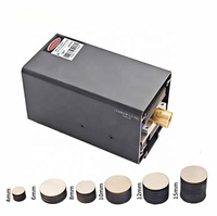 Module de tête laser bleue haute puissance 450 nm 40 W pour la découpe du bois, la gravure et les équipements de traitement industriel