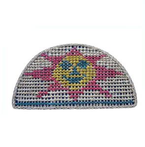 บริการ OEM พรมลายสัตว์ ผลิตจากวัสดุรักษ์โลก ทำด้วยมือ ทันสมัย ทำจากหญ้าทะเล พร้อมฉลากและบรรจุภัณฑ์ตามสั่ง พรมทอปูพื้น โรงงานเวียดนามโดยตรง - Product Image 6