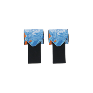 Custom Logo Wholesale Anime Berserk Adjustable Gym Deadlift Weightlifting Wrist <b>Wraps</b> Wrist Support for Weightlifting - Product Image 2