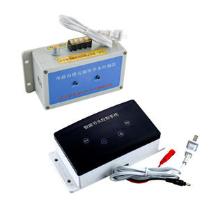 Détecteur de mouvement pour toilettes à économie d'eau 220V 240V AC, moderne et simple, en ABS, HYB-00221, pour toilettes publiques et scolaires - Product Image 3