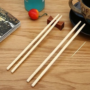 Smooth Surface Bamboo <strong>Chopsticks</strong> Food Grade FDA Approved Eco Friendly Bamboo <strong>Chopsticks</strong> Reusable for Home and Restaurant Use - Product Image 1