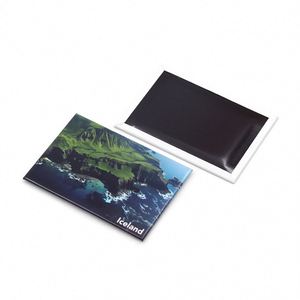 Imán de nevera personalizado al por mayor con diseño de Islandia, recuerdo de viaje, precio directo de fábrica - Product Image 3