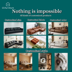 Nordic Style 3-Seater Green Velvet Luxury <strong>Modern</strong> Living Room Sofa <strong>Furniture</strong> - Product Image 4