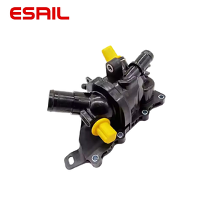 Boîtier de thermostat de liquide de refroidissement du moteur 110600260R 110601981R 110607087R 110609301R 1106000Q2E A2822033000 pour Renault <span class=keywords><strong>Kadjar</strong></span> - Product Image 4