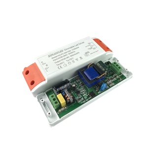 0-10V Dimmer dẫn lái xe 20W 600mA 24W 60mA dẫn Dimmable lái xe Nhà cung cấp vàng Nhà sản xuất - Product Image 1