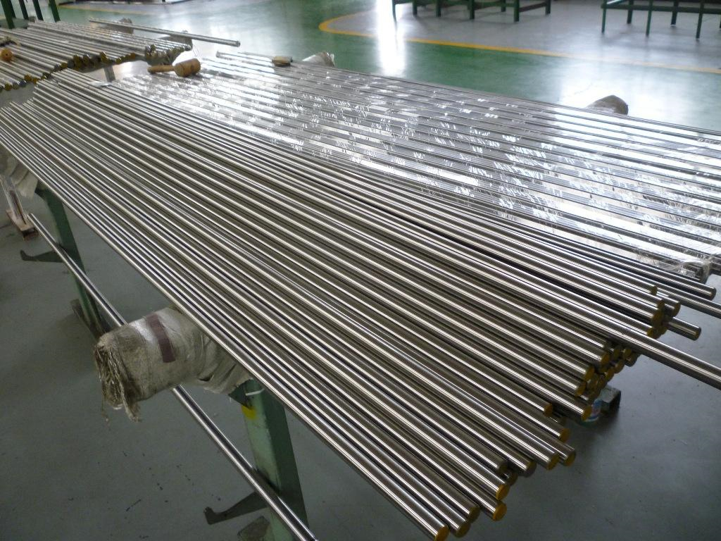 ASTM AH36 1008 JIS S45C S55C S35C Cold Drawn Monel 1020 400 Nickel Alloy Round Bar Monel K500 Nickel Bar