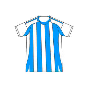 <span class=keywords><strong>Sudadera</strong></span> de Entrenamiento de Fútbol para Clubes, Nueva Temporada 2025-26, Cuello en V, Impresión por Transferencia de Calor con Nombre <span class=keywords><strong>del</strong></span> Jugador, Corte Automatizado - Product Image 1