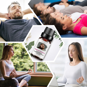 Offre Spéciale Huile Essentielle Composée de Plantes 100% Naturelles au Géranium, Anti-Anxiété et Anti-Depression - Product Image 1