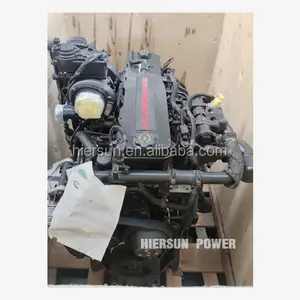 Hergestellt von Cummins QSB 6.7 Motor für Hyundai HL760-7A & HL940 Radlader