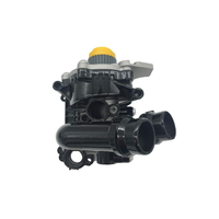 OE Pump Pump Pump petpetpetro pompa oli mesin untuk Audi A5 Cabrio Coupe 2.0