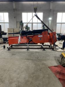 Hot Selling Hydraulic <strong>Rock</strong> Drill Splitter Excavator Loaded Construction <strong>Machinery</strong> Attachment for <strong>Rock</strong> <strong>Breaking</strong> Equipment - Product Image 2