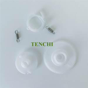 Kit de engranaje blanco, Compatible con <span class=keywords><strong>Epson</strong></span> L3110 <span class=keywords><strong>L4150</strong></span>, piezas de repuesto para impresora de inyección de tinta - Product Image 3