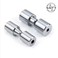 Pièces de rechange pour rail de guidage linéaire en acier inoxydable usiné CNC professionnel