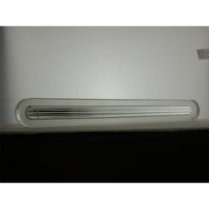 अनुकूलित DIN7081Klinger पलटा दृष्टि गेज गिलास टेम्पर्ड Borosilicate पलटा बॉयलर स्तर गेज गिलास - Product Image 4