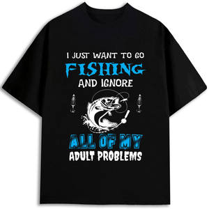 T-shirt pour homme en coton 180 g/m² à manches courtes, imprimé avec motif, coupe classique, écologique, en provenance des États-Unis - Product Image 1