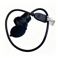 Câble adaptateur USB Kuka spécial pour armoire de commande KRC4 Smallsize-2, transmission de données stable à haute vitesse, câble de connexion en stock
