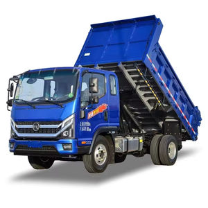 Nuevo Camión Ligero Kama 2025 de 6 Ruedas, Diésel, 5t 7 Toneladas, para Minería/Transporte/Carga, Volquete, Volante a la Izquierda, 4x2, Precio de Fábrica - Product Image 1
