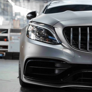 Vinilo Ultra Mate Gris AMG para Envolver Autos, Adhesivos para Autos que Cambian de Color, Película para Envolver la Carrocería del Auto - Product Image 2