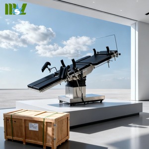 전기 수술대 수술 장비 수동 전기 유압 수술 수술대 가격 HW503 - Product Image 1