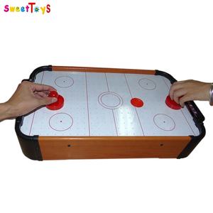 Nuovo prodotto di legno <span class=keywords><strong>hockey</strong></span> <span class=keywords><strong>su</strong></span> <span class=keywords><strong>ghiaccio</strong></span> <span class=keywords><strong>tavolo</strong></span> <span class=keywords><strong>da</strong></span> <span class=keywords><strong>gioco</strong></span> top boadr <span class=keywords><strong>gioco</strong></span> mini air <span class=keywords><strong>hockey</strong></span> giochi - Product Image 2