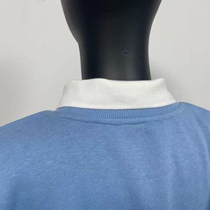 Nouveau design personnalisé pour femme : Sweat-shirt décontracté à manches longues, coupe oversize, imprimé lettres tie-dye, coupe-vent et écologique pour l'automne - Product Image 5