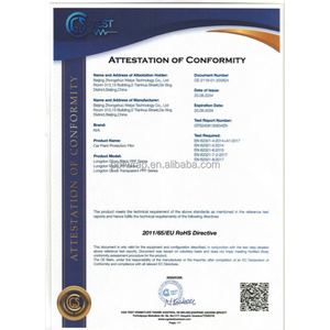 Xpel ppf phim cuối cùng cộng với trong suốt xe bảo vệ phim xpel tàng hình mờ đen TPU sơn bảo vệ phim rõ ràng xe bọc - Product Image 2