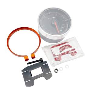 Accessoires d'intérieur Support de maintien en aluminium à trou unique Support pivotant de calibre 2 pouces 52mm - Product Image 1