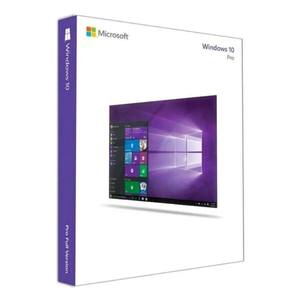 Qualité exceptionnelle, MS Professional 64 bits, 2 Go de RAM, disque dur, processeur 1 GHz, logiciel informatique, Windows 10 - Product Image 1