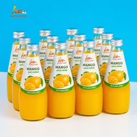 Usine OEM de jus de mangue 100% |   Sans sucre, prix de gros, échantillon gratuit, marque privée OEM ODM, boisson