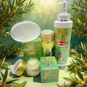 Set di Cura della Pelle OEM per il Trattamento dell'<span class=keywords><strong>Acne</strong></span> per Donne con Olio di Tea Tree e Curcuma, Purifica l'<span class=keywords><strong>Acne</strong></span> e Dona Luminosità alla Pelle - Product Image 4