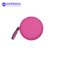 Nouveau produit vente chaude personnalisé lasérisable similicuir mini tailleur tissu corps ruban à mesurer