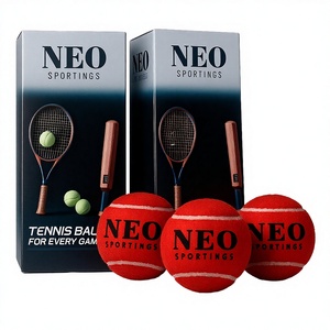 Pelota de Pádel de Alta Calidad, Duradera y Ecológica, Aprobada por la ITF y la IPF, de la Marca Odea Factory Wholesale, Personalizable para Mascotas - Product Image 4