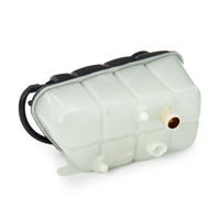 Tanque de Expansión de Refrigerante Reemplaza 2205000049 para Mercedes-Benz Clase S W220 Clase CL W215 Clase G
