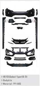 Kit carrosserie pour Honda 16-21 - Product Image 2