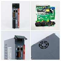Lichuan Ethercat 220V 750W 1000W AC Servo Motor Driver Kit 2.39/3.2/4.0N.m 4.5A/5.8A/4.6A AC Servo Motor Driver Controller Kit
