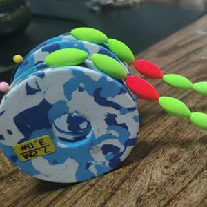 ชุดสายเบ็ดตกปลาแบบลายพราง Figure Eight Ring Seven Star Drift Line  สายไนลอนโมโนฟิลาเมนต์ความแข็งแรงสูง 3.0 ม. 7.2 ม. - Product Image 1