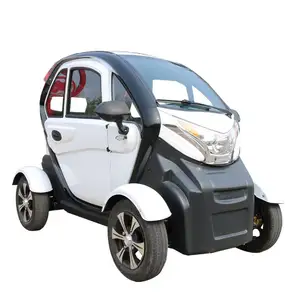 中国小型电动汽车 4 轮电动货运车辆